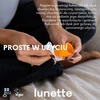 Neo Lunette Servetėlės menstruacinėms taurelėms ir diskams valyti, 20 vnt.