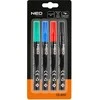 Statybiniai žymekliai NEO TOOLS 13-851 (4 vnt.)