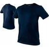T Shirt Tamsiai mėlyni marškinėliai, XXL dydis