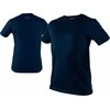 T Shirt Tamsiai mėlyni marškinėliai, XXL dydis