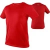 T Shirt Raudoni marškinėliai, XXL dydis