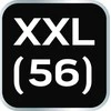 Koszulka Marškinėliai Ilgarankoviai marškinėliai, pilki, XXL dydis