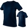 T Shirt Tamsiai mėlyni marškinėliai, M dydis