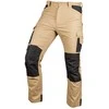 Neo Tools Kelnės „MixMatch“ darbo kelnės, drobė, su „Cordura“ sutvirtinimais, smėlio ir juodos spalvos, M dydis