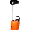 Neo Tools Mobilus alyvos sifonas, gravitacija