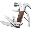 "neo tools" daugiafunkcinis įrankis, nerezová ocel, 13in1, nailoninis dėklas