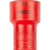 Nasadka Šešiakampė galvutė 1/2 colio 24 mm 1000 V