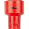 Nasadka Šešiakampė galvutė 1/2 colio 30 mm 1000 V