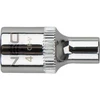 Šešiakampė galvutė NEO 1/4" 13 mm Superlock