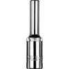 Ilga šešiakampė galvutė NEO 1/4", 5 mm