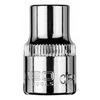 Neo Nasadka 3/8 colio šešiakampė galvutė, 10 mm