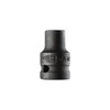 Šešiakampė smūginė galvutė neo 1/2" 12mm (12-212)