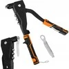 Neo Kniedijimo mašina plieno ir aliuminio kniedėms 2,4/3,2/4,0/4,8 mm