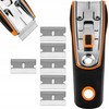 Grandiklis NEO TOOLS 63-019 su 5 peiliukais