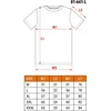 T Shirt Marškinėliai su spauda „FEEL THE BIT“, M dydis