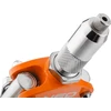 Neo Tools Nitownica Priekinis kniedžių laikiklis plieninėms ir aliumininėms kniedėms 3,2/4,0/4,8/6,0/6,4 mm