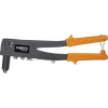 Neo Tools Kniedė plieninėms ir aliuminio kniedėms 2,4 / 3,2 / 4,0 / 4,8 mm