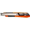 Peiliukas su nulaužiama geležte NEO Oranžinis 18mm