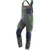 Neo Tools Ogrodniczki PREMIUM darbo kombinezonas, 100 % medvilnė, plyšimui atsparus audinys, XXL dydis