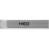Automatinis pieštukas NEO 13-816 su galąstuvu ir 12 užpildų