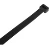 ‎Opaski EXTREME kabelių raiščiai 12 x 700 mm, juodi, 50 vnt.