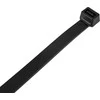 ‎Opaski EXTREME kabelių raiščiai 12 x 700 mm, juodi, 50 vnt.