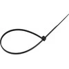 ‎Opaski EXTREME kabelių raiščiai 2,5 x 200 mm, juodi, 20 vnt.