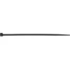 ‎Opaski EXTREME kabelių raiščiai 2,5 x 80 mm, juodi, 100 vnt.
