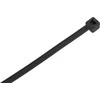 ‎Opaski EXTREME kabelių raiščiai 2,5 x 80 mm, juodi, 100 vnt.