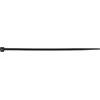 ‎Opaski EXTREME kabelių raiščiai 2,5 x 80 mm, juodi, 100 vnt.