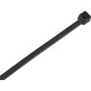‎Opaski EXTREME kabelių raiščiai 2,5 x 200 mm, juodi, 100 vnt.