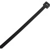 ‎Opaski EXTREME kabelių raiščiai 3,6 x 200 mm, juodi, 100 vnt.