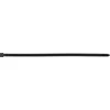 ‎Opaski EXTREME kabelių raiščiai 7,6 x 300 mm, juodi, 50 vnt.