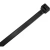 ‎Opaski EXTREME kabelių raiščiai 7,6 x 400 mm, juodi, 50 vnt.