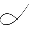 ‎Opaski EXTREME kabelių raiščiai 7,6 x 400 mm, juodi, 50 vnt.