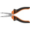 Neo Tools Ilgos Lenktos Replės NEO 160 mm su Besiplečiančia Spyruokle