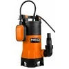 Pompa Panardinamas siurblys nešvariam vandeniui 900 W, 16000 l/h