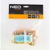 Pas Neo Bagažo tvirtinimo diržas 38 mm x 6 m reketu