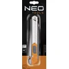 Neo Peilis su geležtės sulaužyta 18mm metalo kūno (63-021)