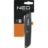 Neo Tools Kiliminis peilis, metalinis korpusas