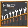 Sourcing Neo Veržliarakčių rinkinys 6-32mm 12 vnt. (09-852) | Tiekimas