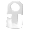 Klipsy- Plytelių lyginimo spaustukai 150 vnt., 1 mm