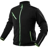 Polar PREMIUM darbo flisas, juodas, su „Cordura“ sutvirtinimais, XL dydis