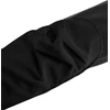 Polar PREMIUM darbo flisas, juodas, su „Cordura“ sutvirtinimais, XXXL dydis