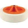 Pad Poliravimo veltinis NEO, 150 mm, storis 50 mm, M14, tinka šveitimui