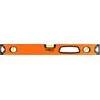 Neo Tools Neo aliuminio gulsčiukas su rankena, 3 buteliukai, magnetas, frezuoti matavimo paviršiai, 60 cm