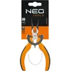 Neo Precision replės, pailgos išlenktos 140 mm 01-103