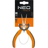 Replės prailgintos, tiesios Neo 130 mm