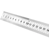 Przymiar Liniuotė 75 cm, nerūdijančio plieno