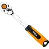 Neo Tools Terkšlė NEO 08-530 1/4", 90T, 155 mm, CrV plienas